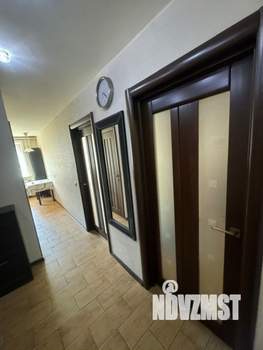 3-к квартира, вторичка, 61м2, 2/5 этаж