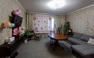 4-к квартира, вторичка, 77м2, 7/9 этаж