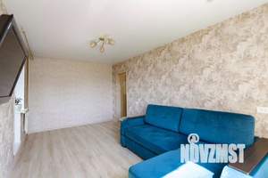 2-к квартира, вторичка, 46м2, 7/12 этаж