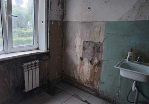 1-к квартира, вторичка, 32м2, 1/5 этаж