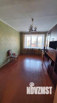 2-к квартира, вторичка, 39м2, 1/5 этаж
