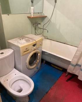 1-к квартира, вторичка, 30м2, 1/5 этаж