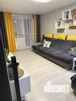 3-к квартира, вторичка, 61м2, 4/5 этаж