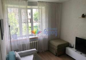 3-к квартира, вторичка, 47м2, 1/4 этаж