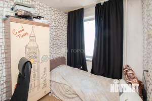 3-к квартира, вторичка, 57м2, 8/10 этаж