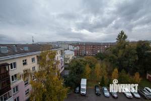 Студия квартира, вторичка, 51м2, 6/8 этаж