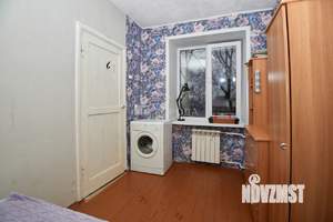 2-к квартира, вторичка, 45м2, 4/4 этаж