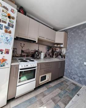 3-к квартира, вторичка, 60м2, 4/9 этаж
