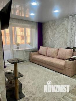 1-к квартира, вторичка, 31м2, 3/5 этаж