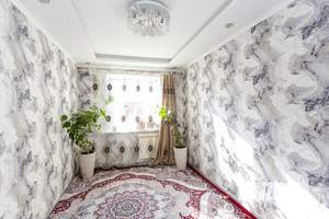 4-к квартира, вторичка, 60м2, 1/5 этаж