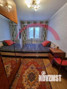 2-к квартира, вторичка, 43м2, 3/5 этаж
