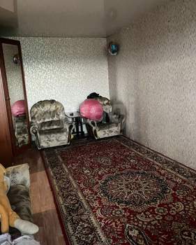 3-к квартира, вторичка, 52м2, 9/9 этаж