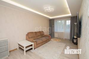 3-к квартира, вторичка, 60м2, 2/9 этаж