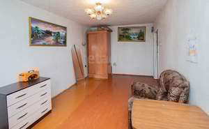 1-к квартира, вторичка, 31м2, 1/5 этаж