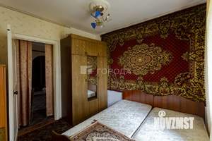 3-к квартира, вторичка, 46м2, 5/5 этаж