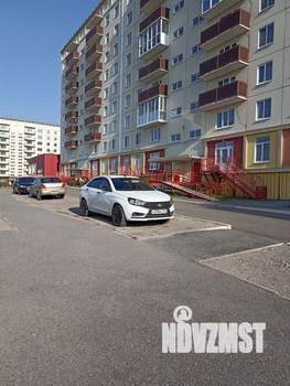 2-к квартира, вторичка, 56м2, 9/9 этаж