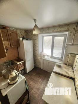 3-к квартира, вторичка, 52м2, 2/5 этаж