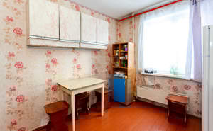 3-к квартира, вторичка, 57м2, 1/9 этаж