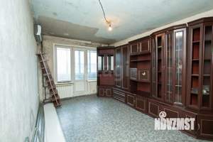 3-к квартира, вторичка, 57м2, 5/5 этаж