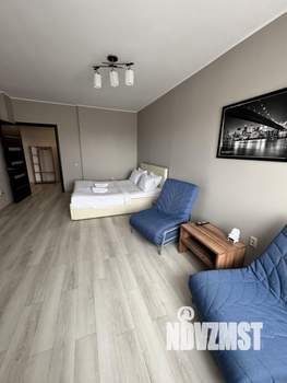 1-к квартира, вторичка, 47м2, 8/16 этаж