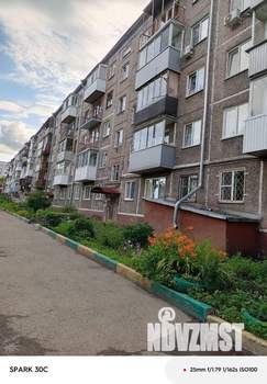 1-к квартира, вторичка, 31м2, 4/5 этаж