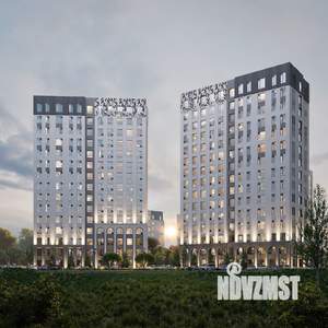 2-к квартира, вторичка, 43м2, 8/14 этаж