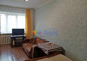 1-к квартира, вторичка, 30м2, 1/4 этаж
