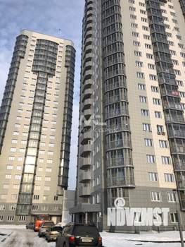 Студия квартира, вторичка, 69м2, 21/25 этаж