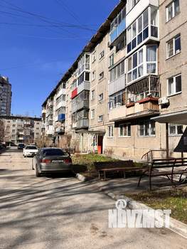 3-к квартира, вторичка, 48м2, 5/5 этаж