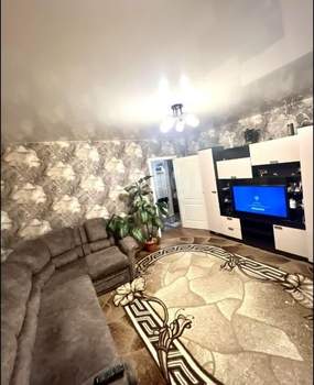 1-к квартира, вторичка, 38м2, 7/9 этаж