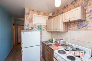 1-к квартира, вторичка, 30м2, 5/5 этаж