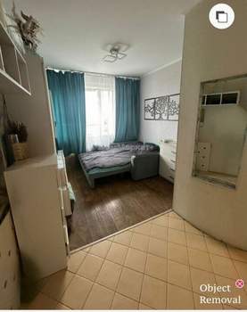 1-к квартира, вторичка, 32м2, 9/9 этаж