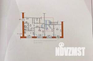 3-к квартира, вторичка, 75м2, 4/5 этаж