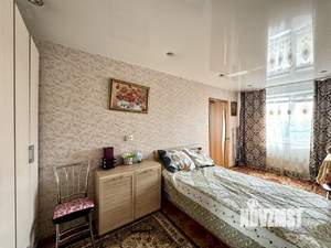3-к квартира, вторичка, 57м2, 4/5 этаж