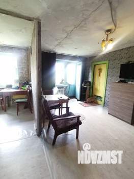 2-к квартира, вторичка, 44м2, 5/5 этаж