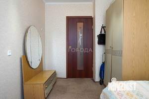 3-к квартира, вторичка, 52м2, 5/9 этаж