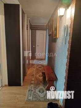 2-к квартира, вторичка, 54м2, 4/5 этаж