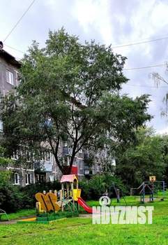 2-к квартира, вторичка, 45м2, 5/5 этаж