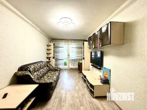 2-к квартира, вторичка, 52м2, 4/9 этаж