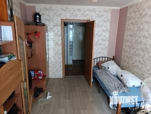 3-к квартира, вторичка, 60м2, 1/12 этаж