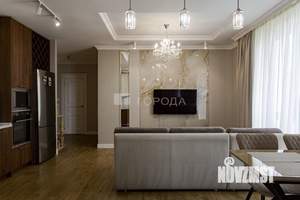 3-к квартира, вторичка, 80м2, 14/16 этаж