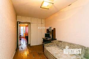 3-к квартира, вторичка, 61м2, 8/9 этаж