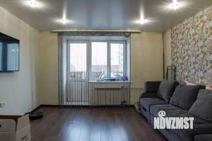3-к квартира, вторичка, 62м2, 5/5 этаж