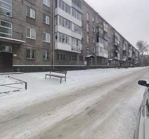 1-к квартира, вторичка, 30м2, 5/5 этаж