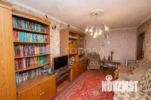3-к квартира, вторичка, 61м2, 1/5 этаж