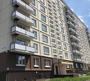 1-к квартира, вторичка, 44м2, 4/1 этаж