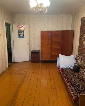 2-к квартира, вторичка, 44м2, 3/5 этаж