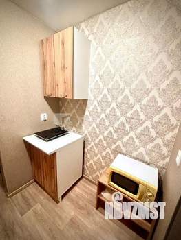 Студия квартира, вторичка, 19м2, 1/5 этаж