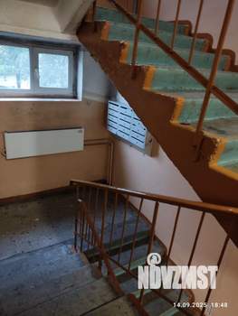 1-к квартира, вторичка, 30м2, 4/5 этаж