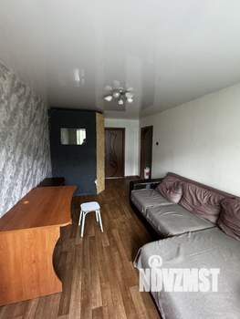 2-к квартира, вторичка, 44м2, 3/5 этаж